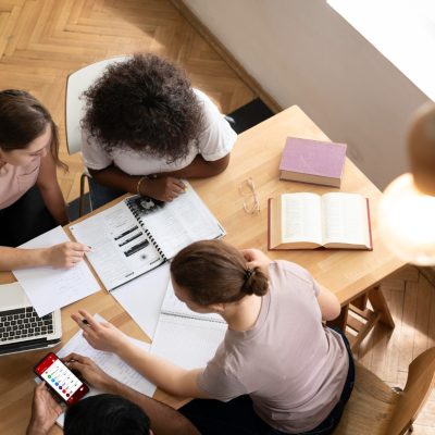 college-girls-studying-together